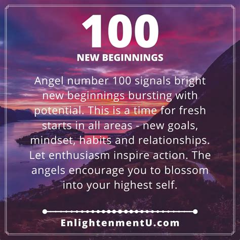 100 angel number twin flame|100 Angel Number: Secret Meaning, Symbolism